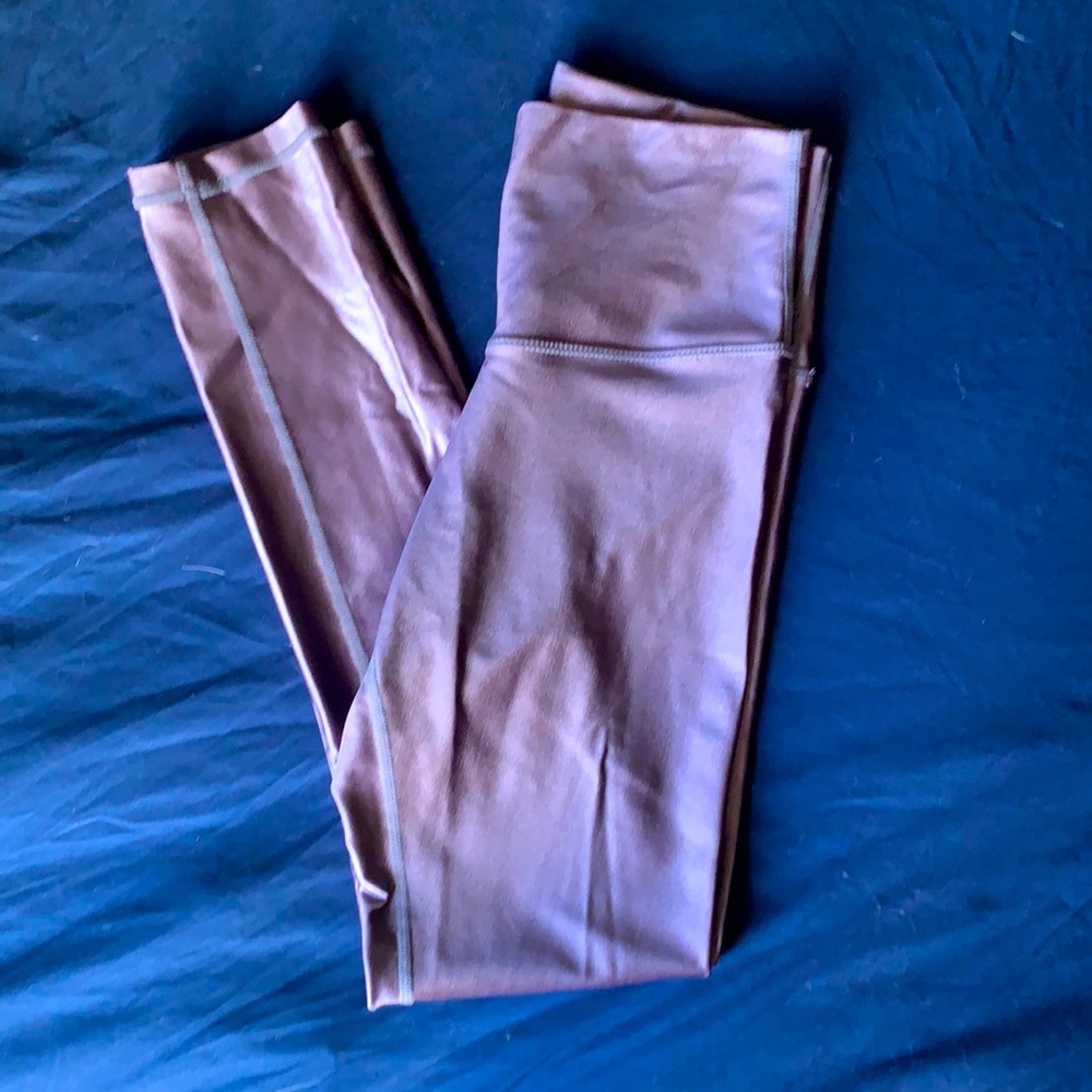 Moonstone high shine leggings